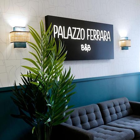 Palazzo Ferrara Bed and Breakfast Napoli Eksteriør billede
