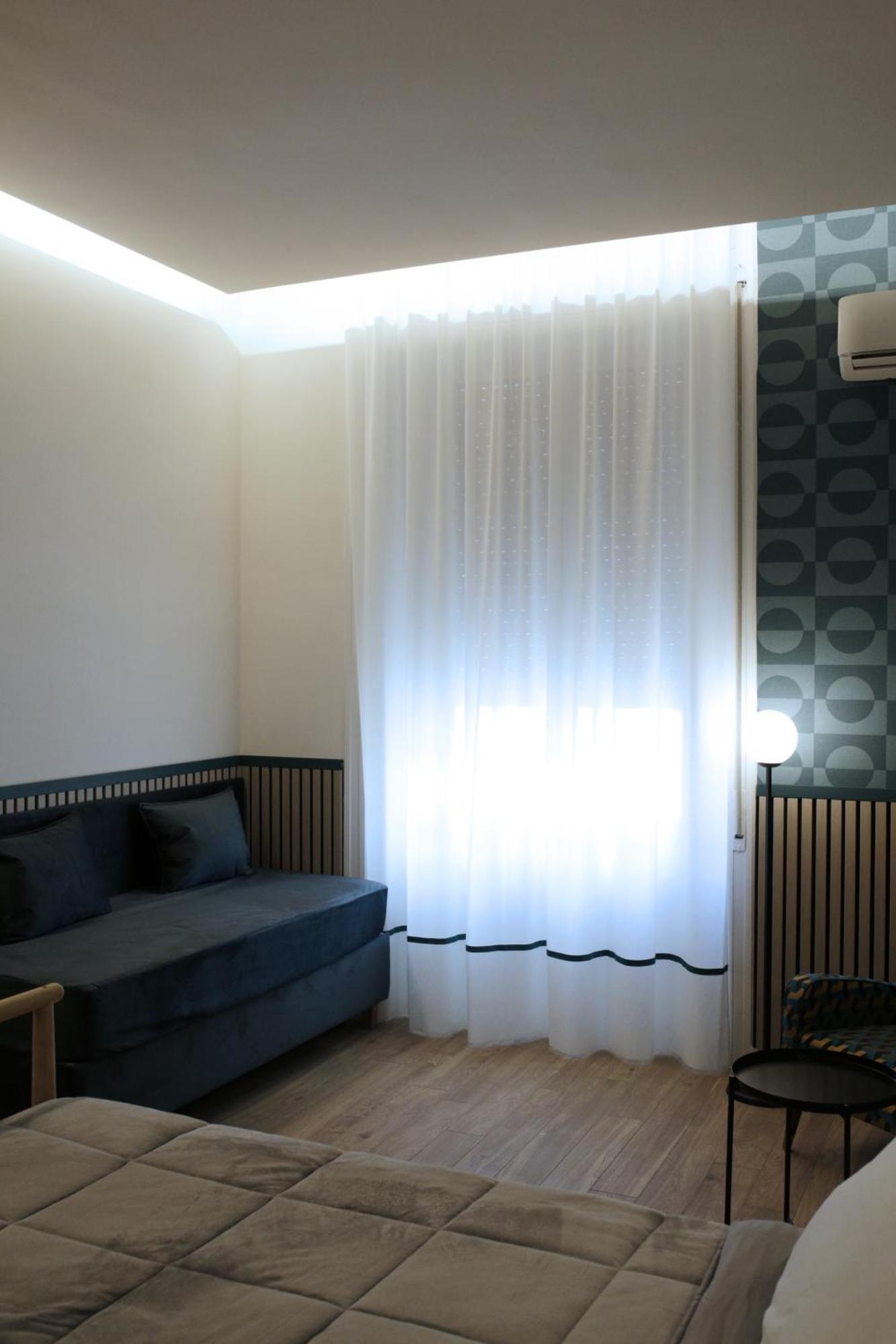 Palazzo Ferrara Bed and Breakfast Napoli Eksteriør billede