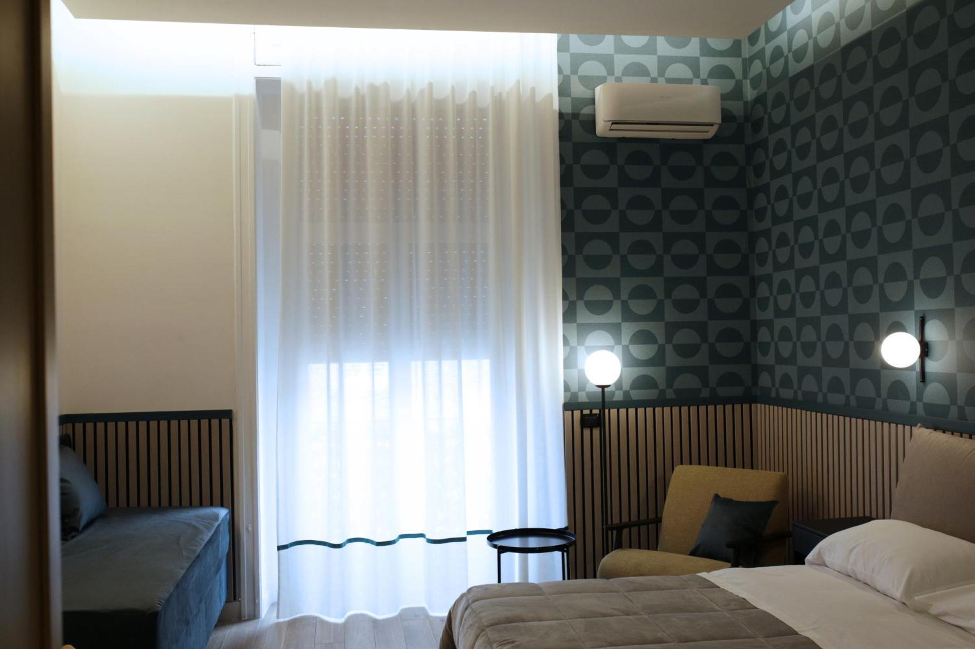 Palazzo Ferrara Bed and Breakfast Napoli Eksteriør billede