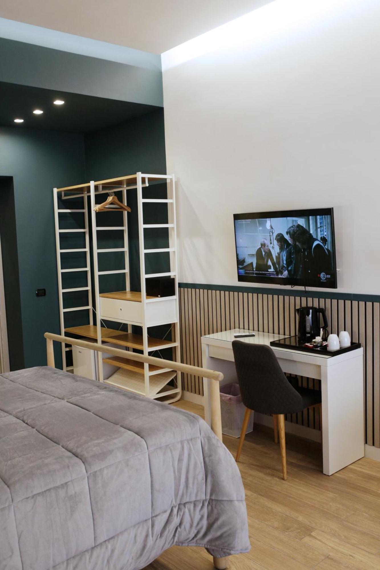 Palazzo Ferrara Bed and Breakfast Napoli Eksteriør billede