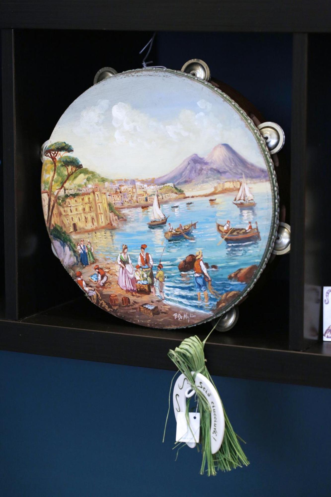 Palazzo Ferrara Bed and Breakfast Napoli Eksteriør billede